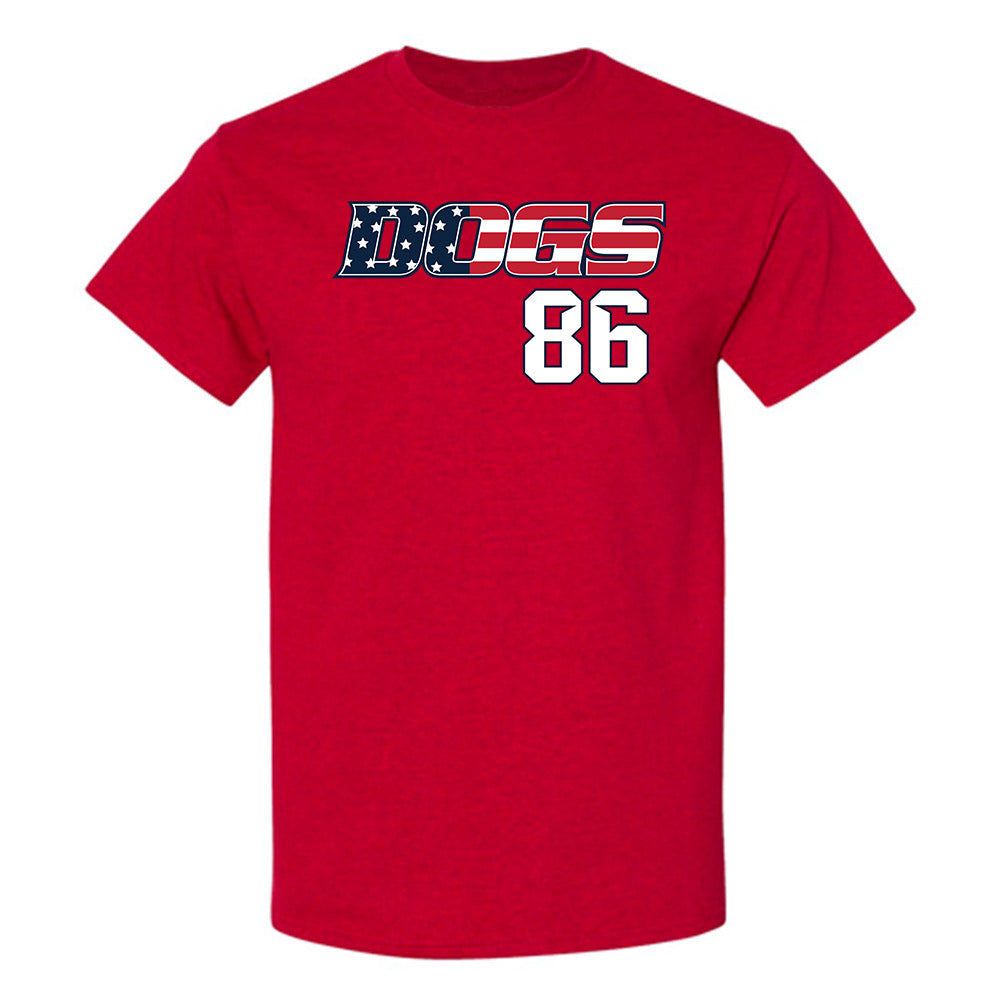 Samford - NCAA Football : Keyshawn Curry - Classic Shersey T-Shirt-0