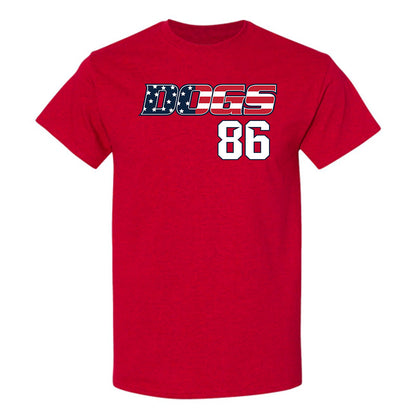 Samford - NCAA Football : Keyshawn Curry - Classic Shersey T-Shirt-0