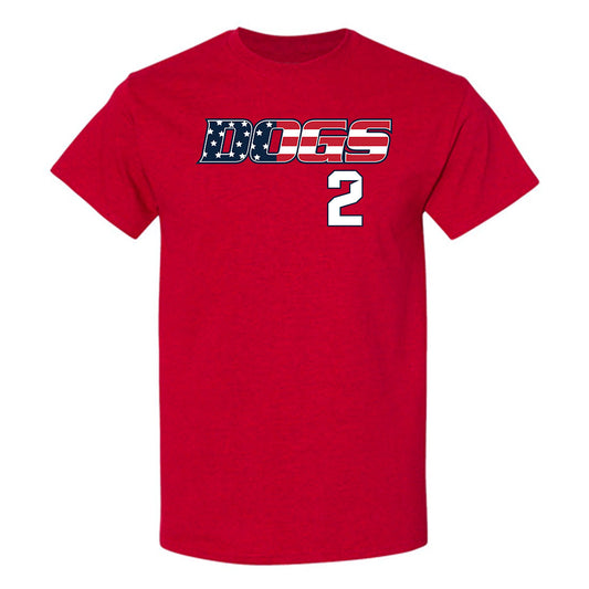 Samford - NCAA Football : David Yancey - Classic Shersey T-Shirt-0