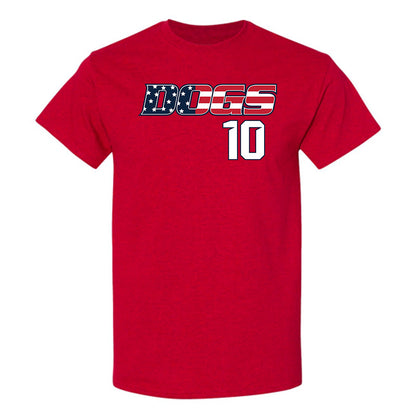 Samford - NCAA Women's Volleyball : Ali Ohlinger - Classic Shersey T-Shirt-0