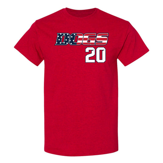 Samford - NCAA Women's Basketball : Bailey Hape - Classic Shersey T-Shirt-0
