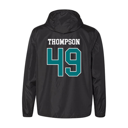 Coastal Carolina - NCAA Football : Shaikh Thompson - Windbreaker-1