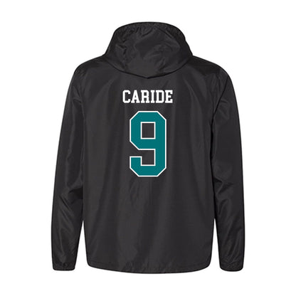 Coastal Carolina - NCAA Men's Soccer : Mateo Caride - Windbreaker-1