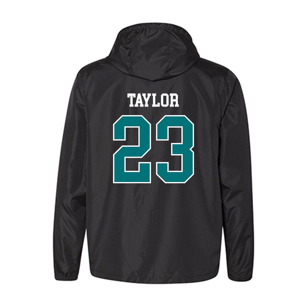 Coastal Carolina - NCAA Baseball : Jordan Taylor - Windbreaker-1