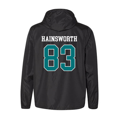 Coastal Carolina - NCAA Football : Kd Hainsworth - Windbreaker-1