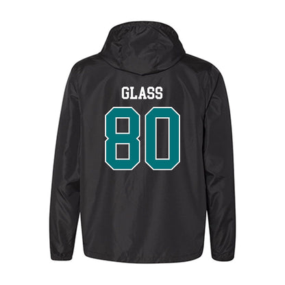 Coastal Carolina - NCAA Football : Trishstin Glass - Windbreaker-1