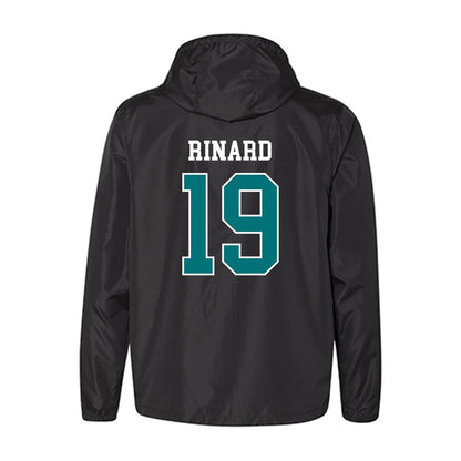 Coastal Carolina - NCAA Women's Volleyball : Anzley Rinard - Windbreaker-1
