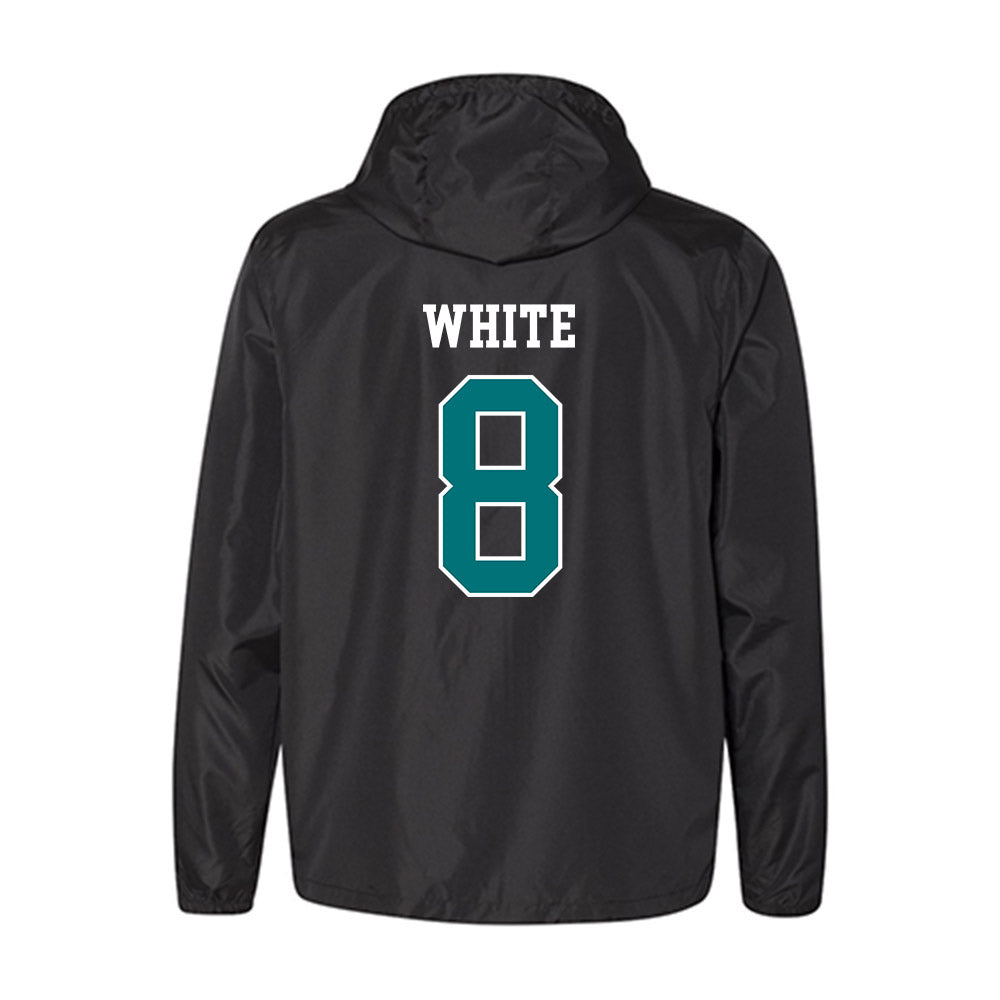 Coastal Carolina - NCAA Football : Gabe White - Windbreaker-1