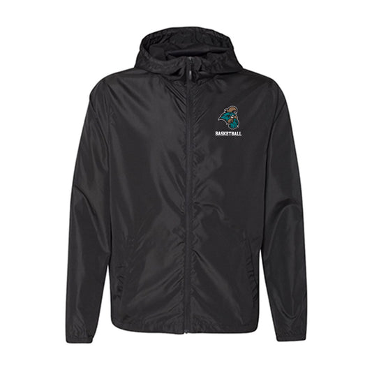 Coastal Carolina - NCAA Men's Basketball : Darius Washington - Windbreaker-0