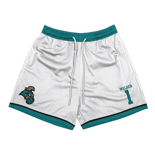 Coastal Carolina - NCAA Women's Volleyball : Hatteras Welker - Shorts-0