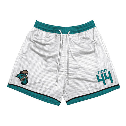 Coastal Carolina - NCAA Football : Brown Reaves - Shorts-0