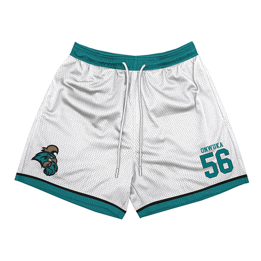 Coastal Carolina - NCAA Football : Obinna Onwuka - Shorts-0
