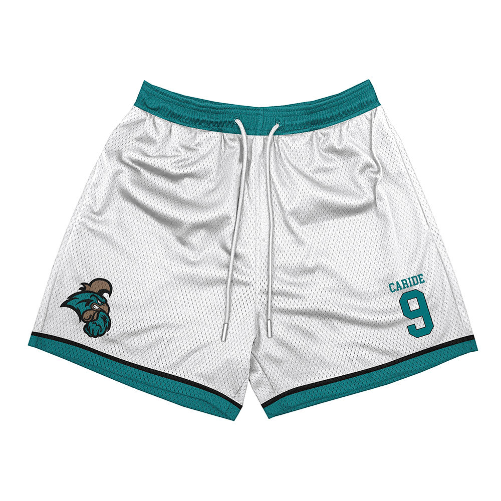 Coastal Carolina - NCAA Men's Soccer : Mateo Caride - Shorts-0