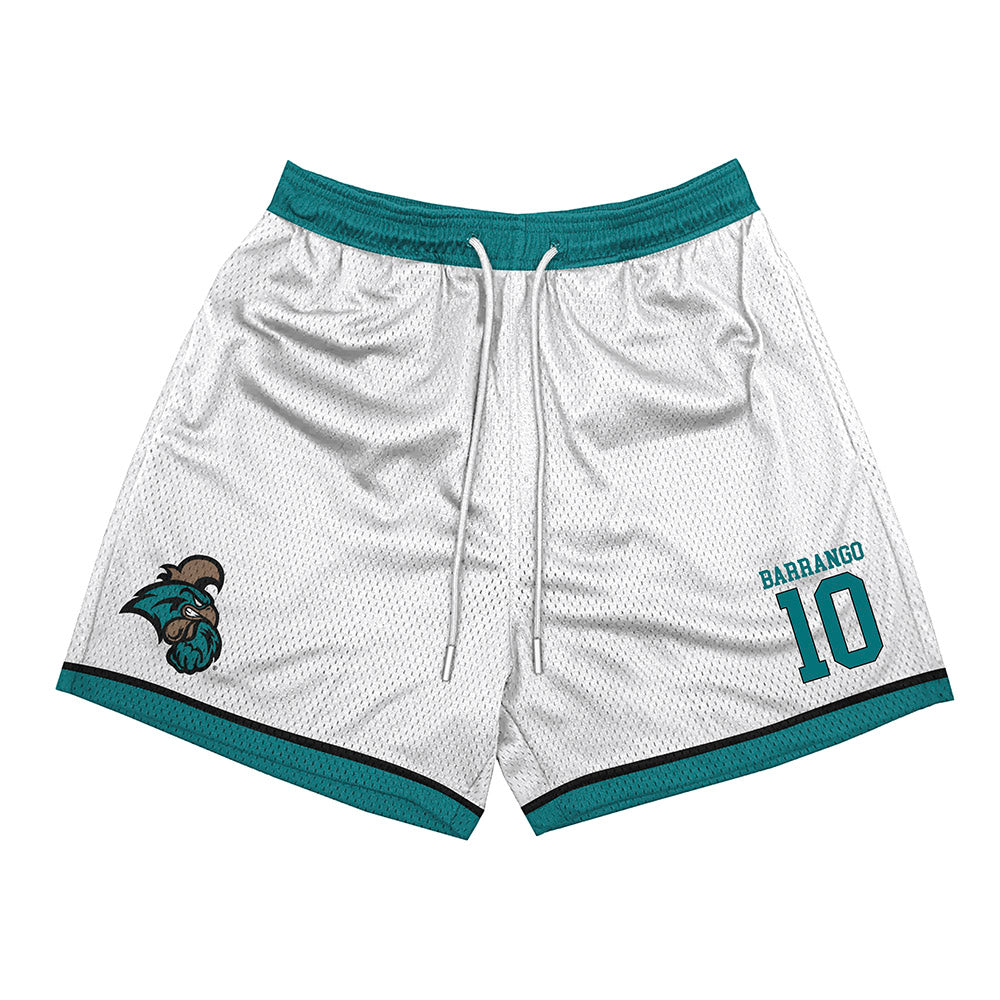 Coastal Carolina - NCAA Baseball : Ty Barrango - Shorts
