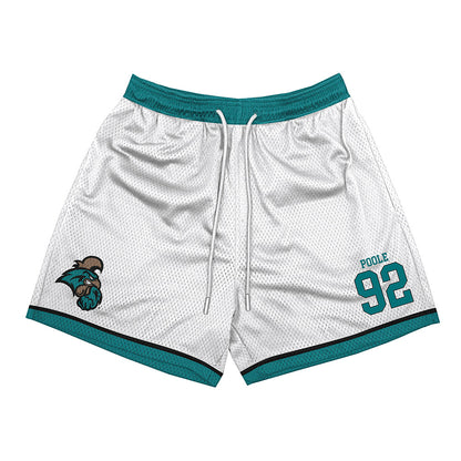 Coastal Carolina - NCAA Football : Ahmad Poole - Shorts-0