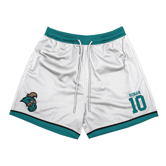 Coastal Carolina - NCAA Football : Travis Roman - Shorts-0