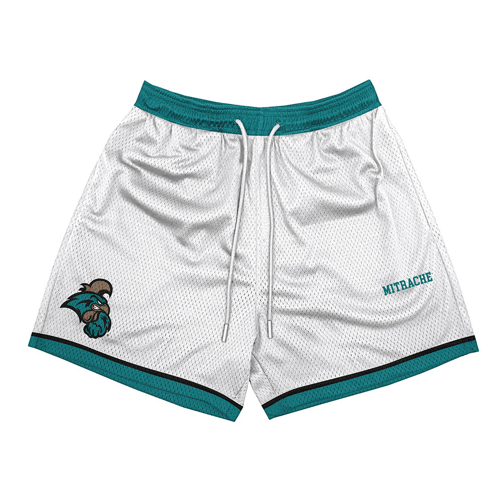 Coastal Carolina - NCAA Women's Tennis : Aida Mitrache - Shorts-0
