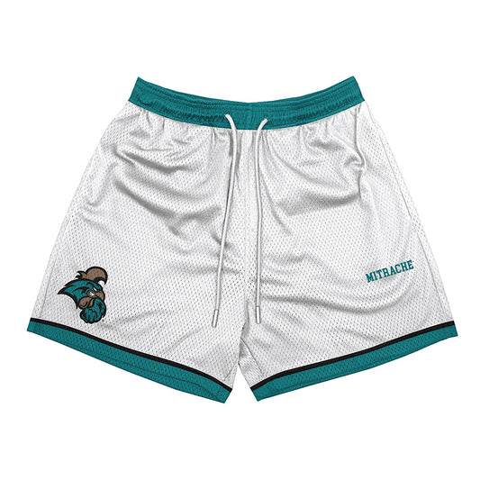 Coastal Carolina - NCAA Women's Tennis : Aida Mitrache - Shorts-0