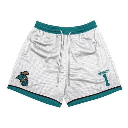 Coastal Carolina - NCAA Football : Braydon Bennett - Shorts