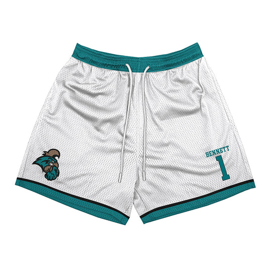 Coastal Carolina - NCAA Football : Braydon Bennett - Shorts