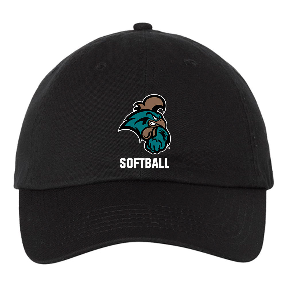 Coastal Carolina - NCAA Softball : McKennah Metzger - Dad Hat