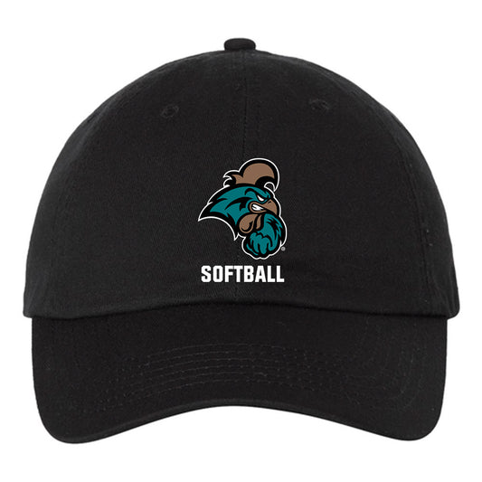 Coastal Carolina - NCAA Softball : McKennah Metzger - Dad Hat
