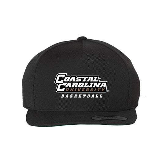 Coastal Carolina - NCAA Women's Basketball : Dawson Jemerson - Snapback Hat