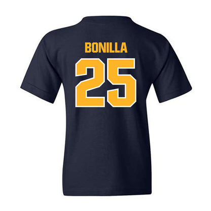 MCLA - NCAA Men's Soccer : Mario Bonilla - Classic Shersey Youth T-Shirt-1