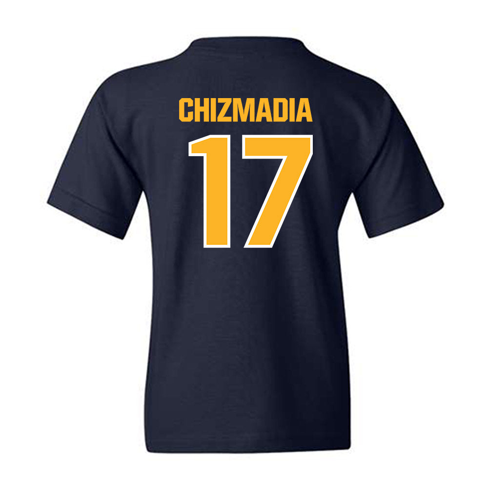 MCLA - NCAA Baseball : Owen Chizmadia - Classic Shersey Youth T-Shirt-1