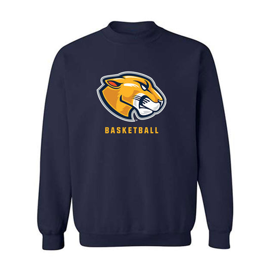 MCLA - NCAA Men's Basketball : Jayden Mills - Classic Shersey Crewneck Sweatshirt-0