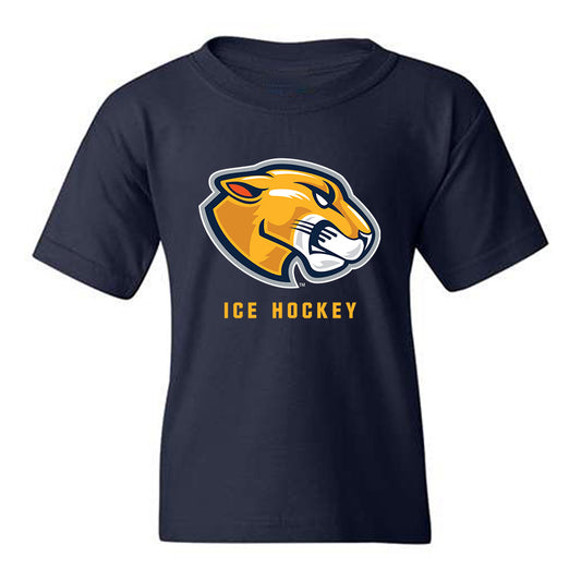 MCLA - NCAA Women's Ice Hockey : Brooklyn Ekblad - Classic Shersey Youth T-Shirt-0