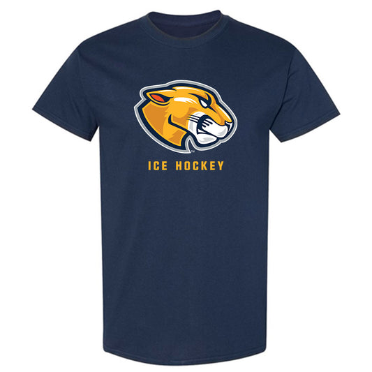 MCLA - NCAA Women's Ice Hockey : Brooklyn Ekblad - Classic Shersey T-Shirt-0