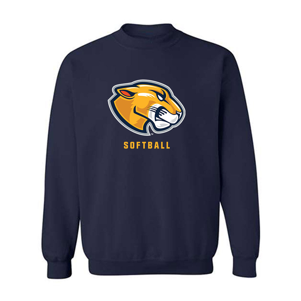 MCLA - NCAA Softball : Paxton Ebling - Classic Shersey Crewneck Sweatshirt-0