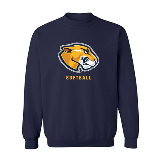 MCLA - NCAA Softball : Alexandra Espel - Classic Shersey Crewneck Sweatshirt-0
