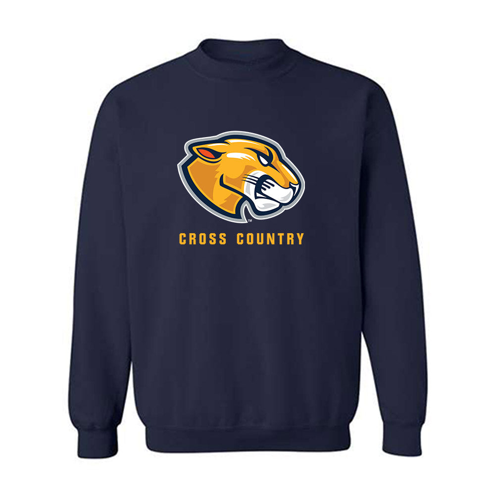 MCLA - NCAA Women's Cross Country : Natalie LaRoche - Classic Shersey Crewneck Sweatshirt-0