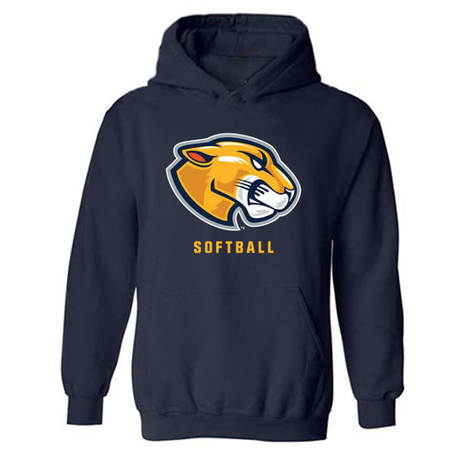 MCLA - NCAA Softball : Juliana Johansen - Classic Shersey Hooded Sweatshirt-0
