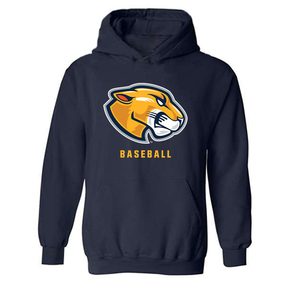 MCLA - NCAA Baseball : Chase Wendling - Classic Shersey Hooded Sweatshirt-0