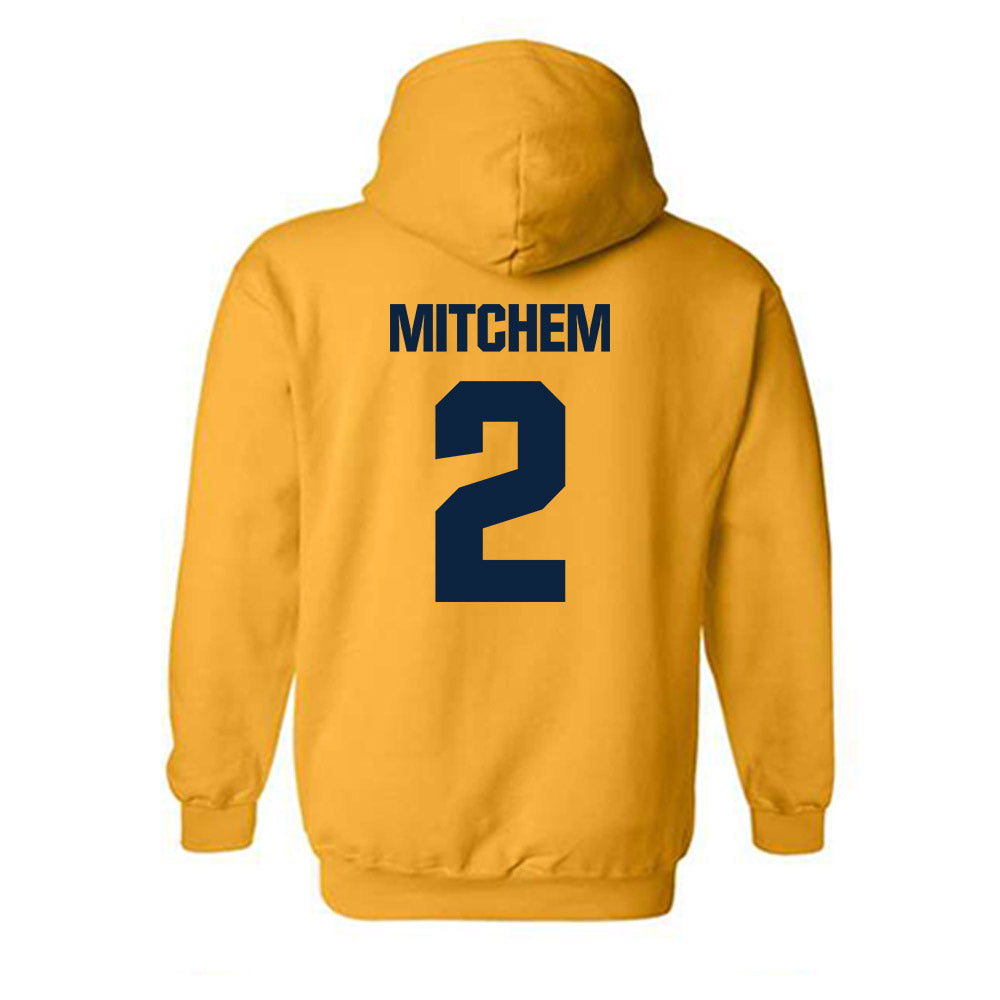 MCLA - NCAA Softball : Hannah Mitchem - Classic Shersey Hooded Sweatshirt-1