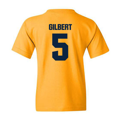 MCLA - NCAA Softball : Hannah Gilbert - Classic Shersey Youth T-Shirt-1