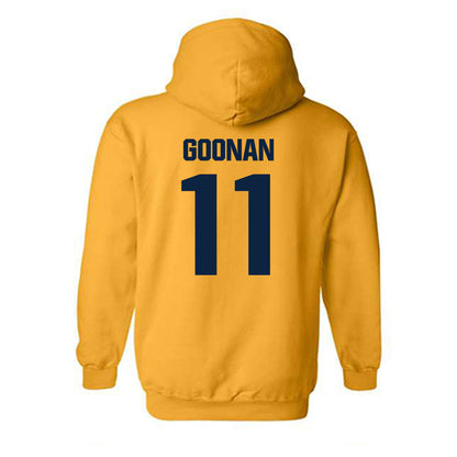 MCLA - NCAA Softball : Gabrielle Goonan - Classic Shersey Hooded Sweatshirt-1