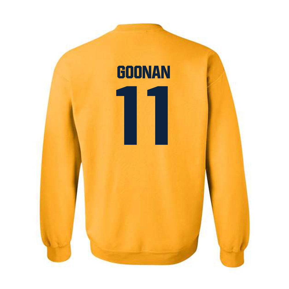 MCLA - NCAA Softball : Gabrielle Goonan - Classic Shersey Crewneck Sweatshirt-1