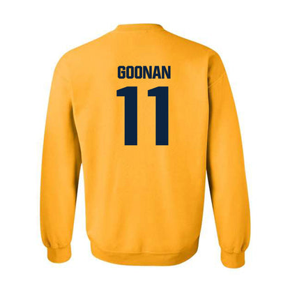 MCLA - NCAA Softball : Gabrielle Goonan - Classic Shersey Crewneck Sweatshirt-1