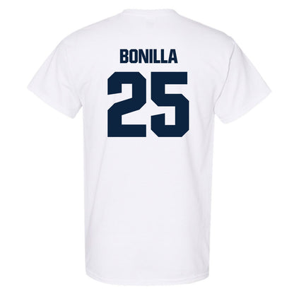 MCLA - NCAA Men's Soccer : Mario Bonilla - Classic Shersey T-Shirt-1