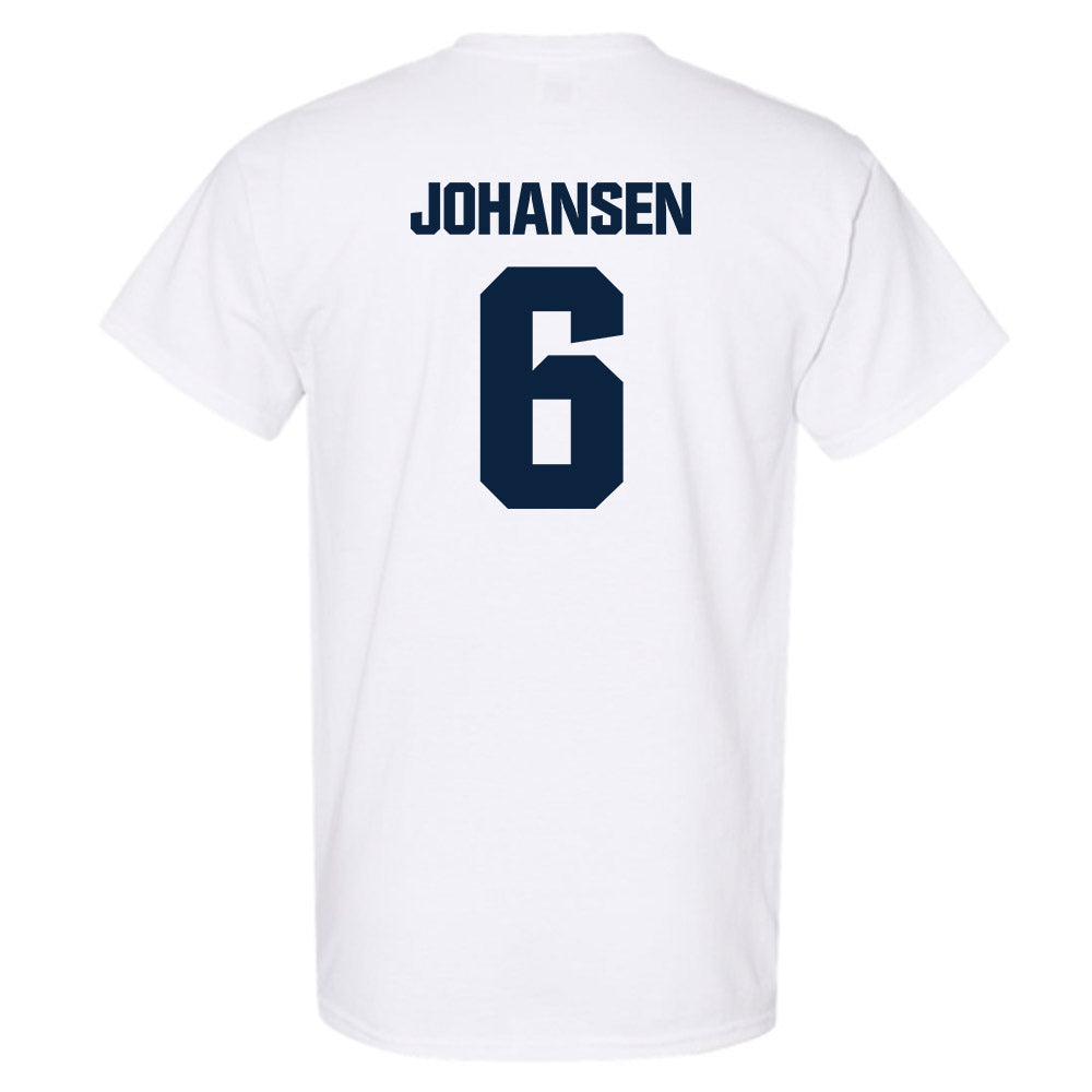 MCLA - NCAA Softball : Juliana Johansen - Classic Shersey T-Shirt-1