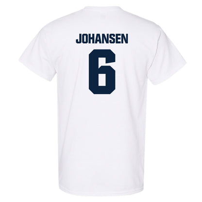 MCLA - NCAA Softball : Juliana Johansen - Classic Shersey T-Shirt-1