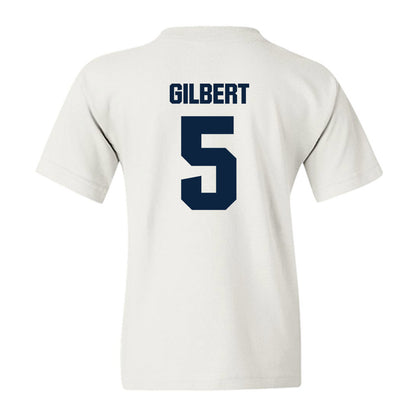 MCLA - NCAA Softball : Hannah Gilbert - Classic Shersey Youth T-Shirt-1