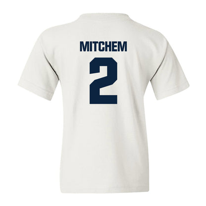 MCLA - NCAA Softball : Hannah Mitchem - Classic Shersey Youth T-Shirt-1