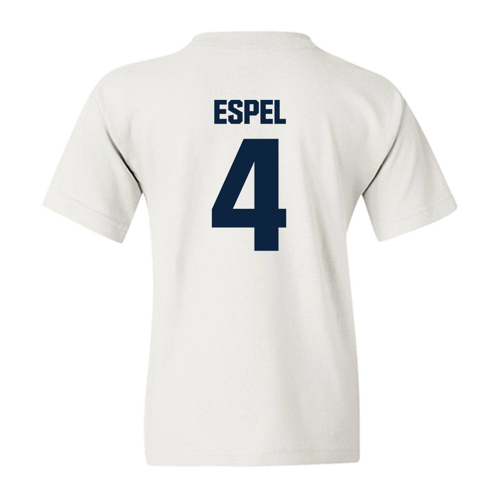MCLA - NCAA Softball : Alexandra Espel - Classic Shersey Youth T-Shirt-1