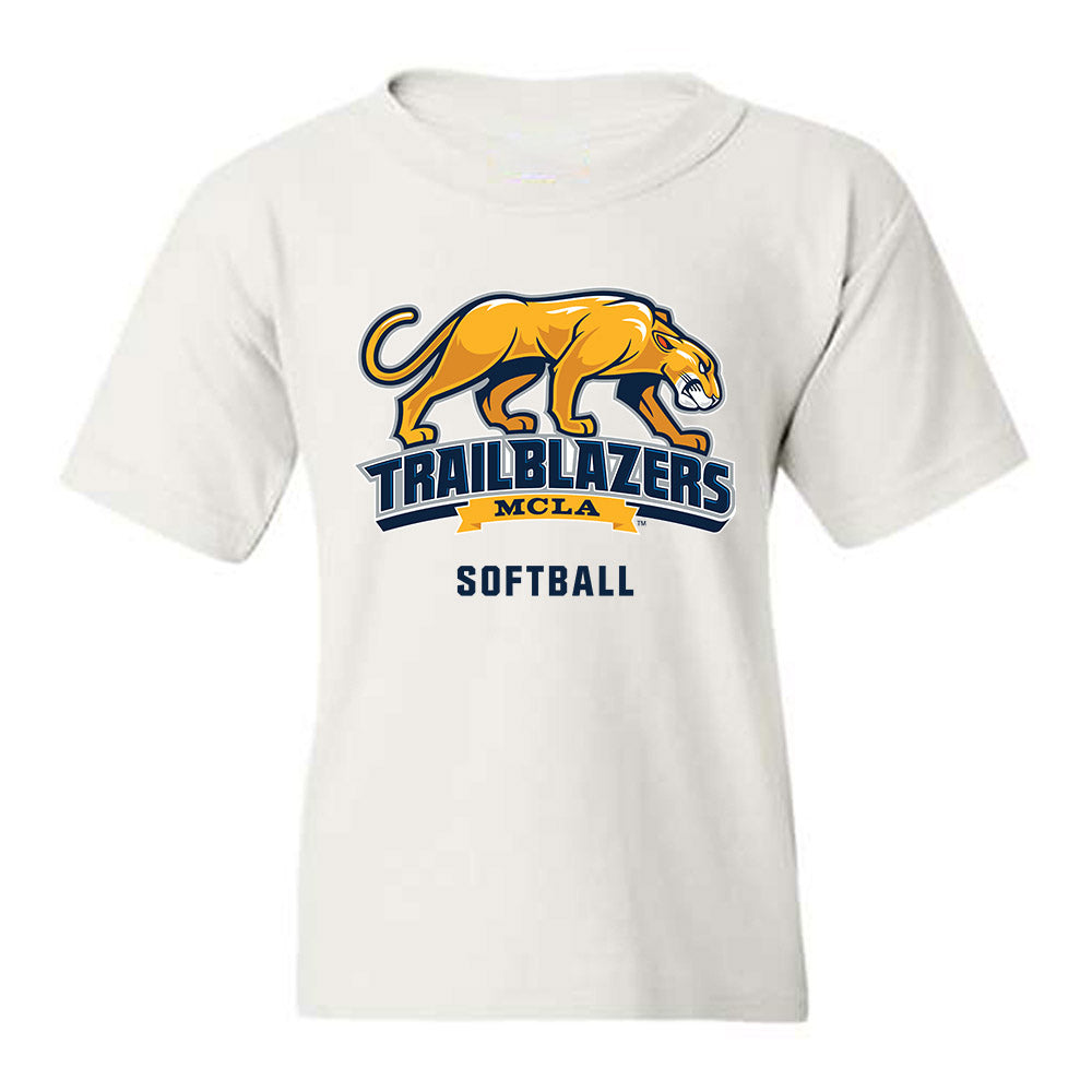 MCLA - NCAA Softball : Alexandra Espel - Classic Shersey Youth T-Shirt-0