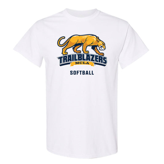 MCLA - NCAA Softball : Juliana Johansen - Classic Shersey T-Shirt-0